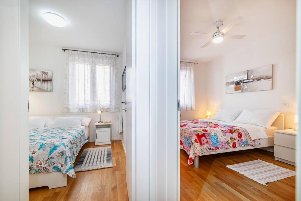 Appartement Ap Stella, Center Of Zadar, 2Br, Parking Extérieur photo