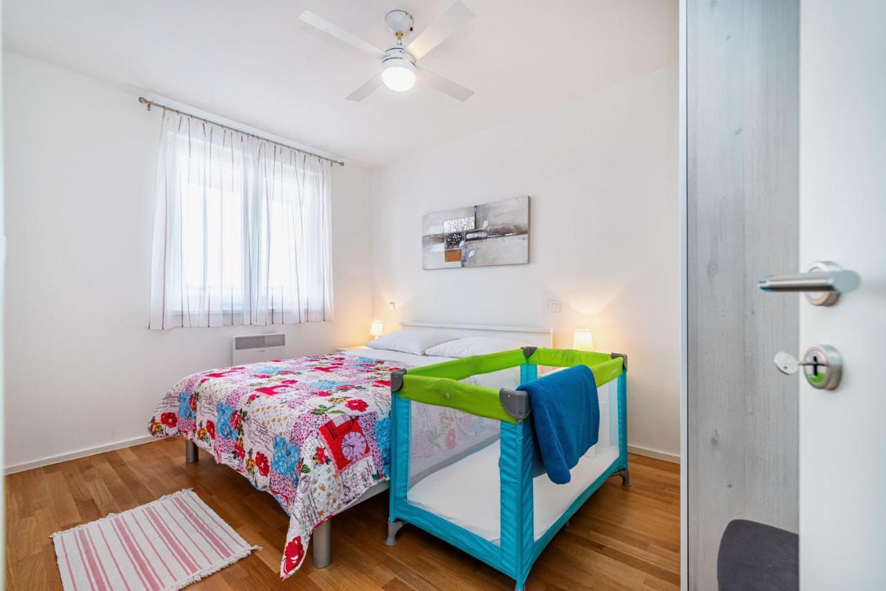 Appartement Ap Stella, Center Of Zadar, 2Br, Parking Extérieur photo