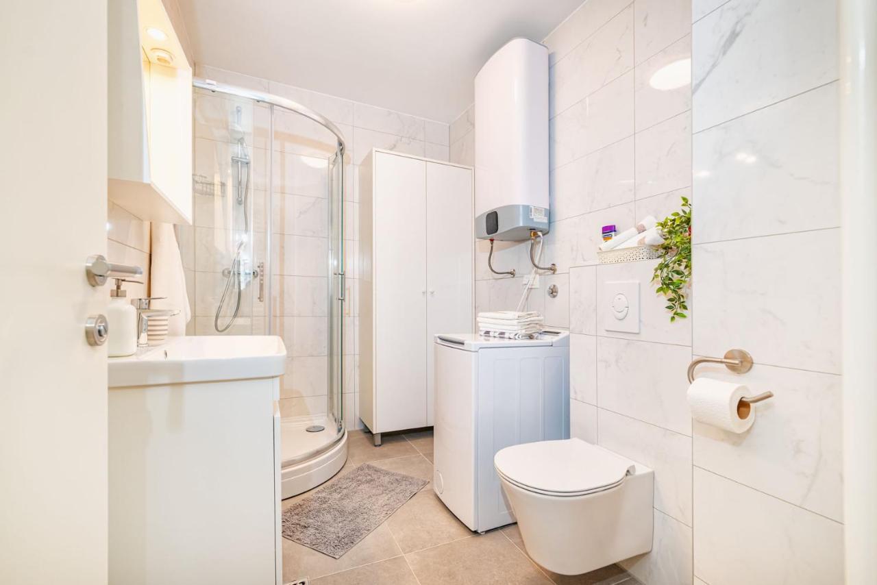 Appartement Ap Stella, Center Of Zadar, 2Br, Parking Extérieur photo