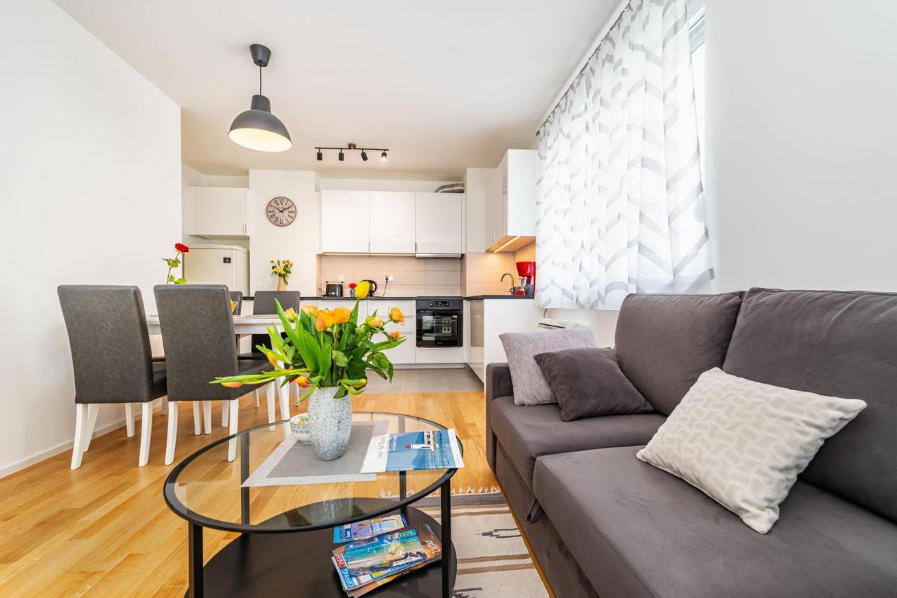Appartement Ap Stella, Center Of Zadar, 2Br, Parking Extérieur photo