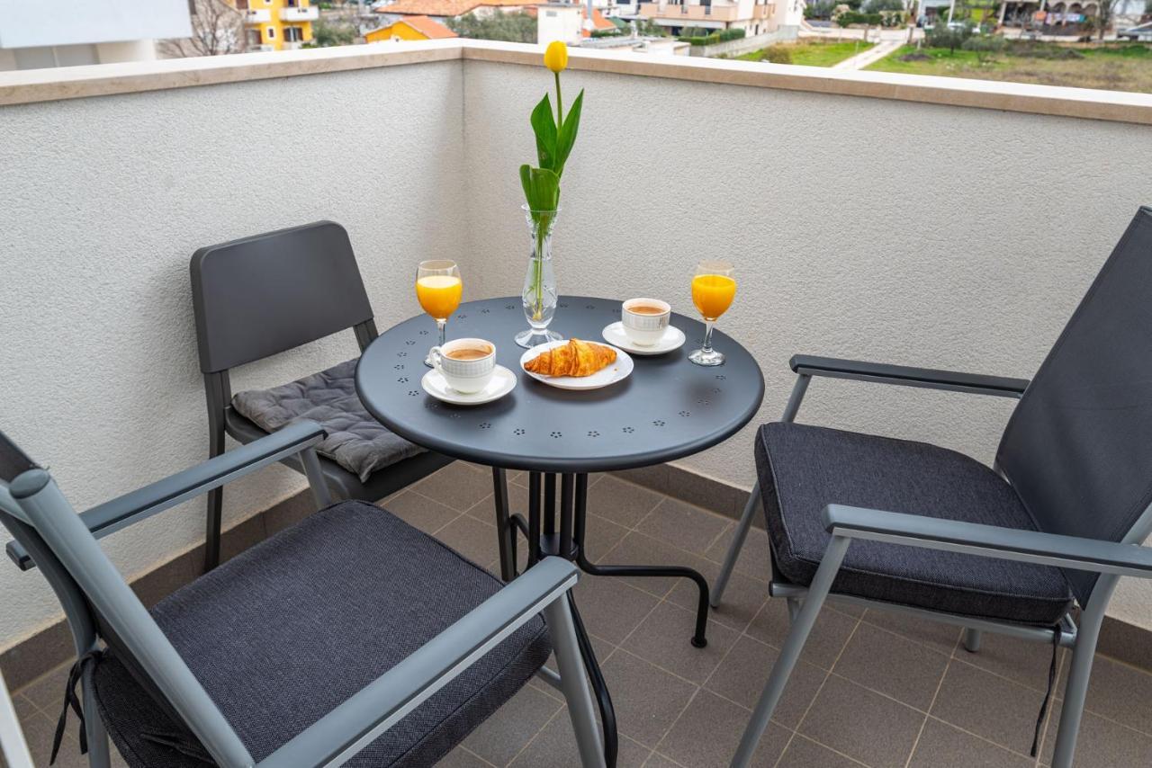 Appartement Ap Stella, Center Of Zadar, 2Br, Parking Extérieur photo
