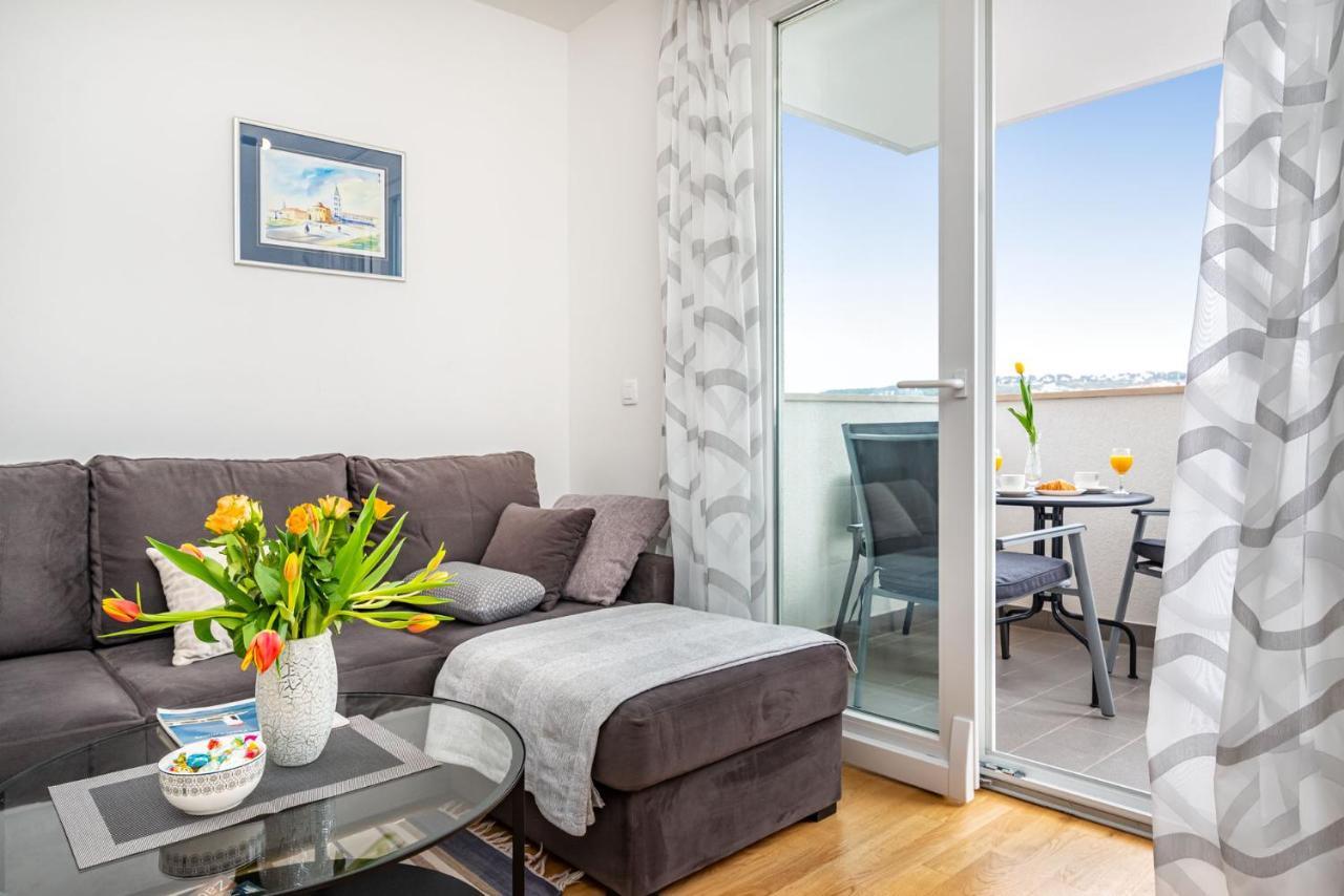 Appartement Ap Stella, Center Of Zadar, 2Br, Parking Extérieur photo