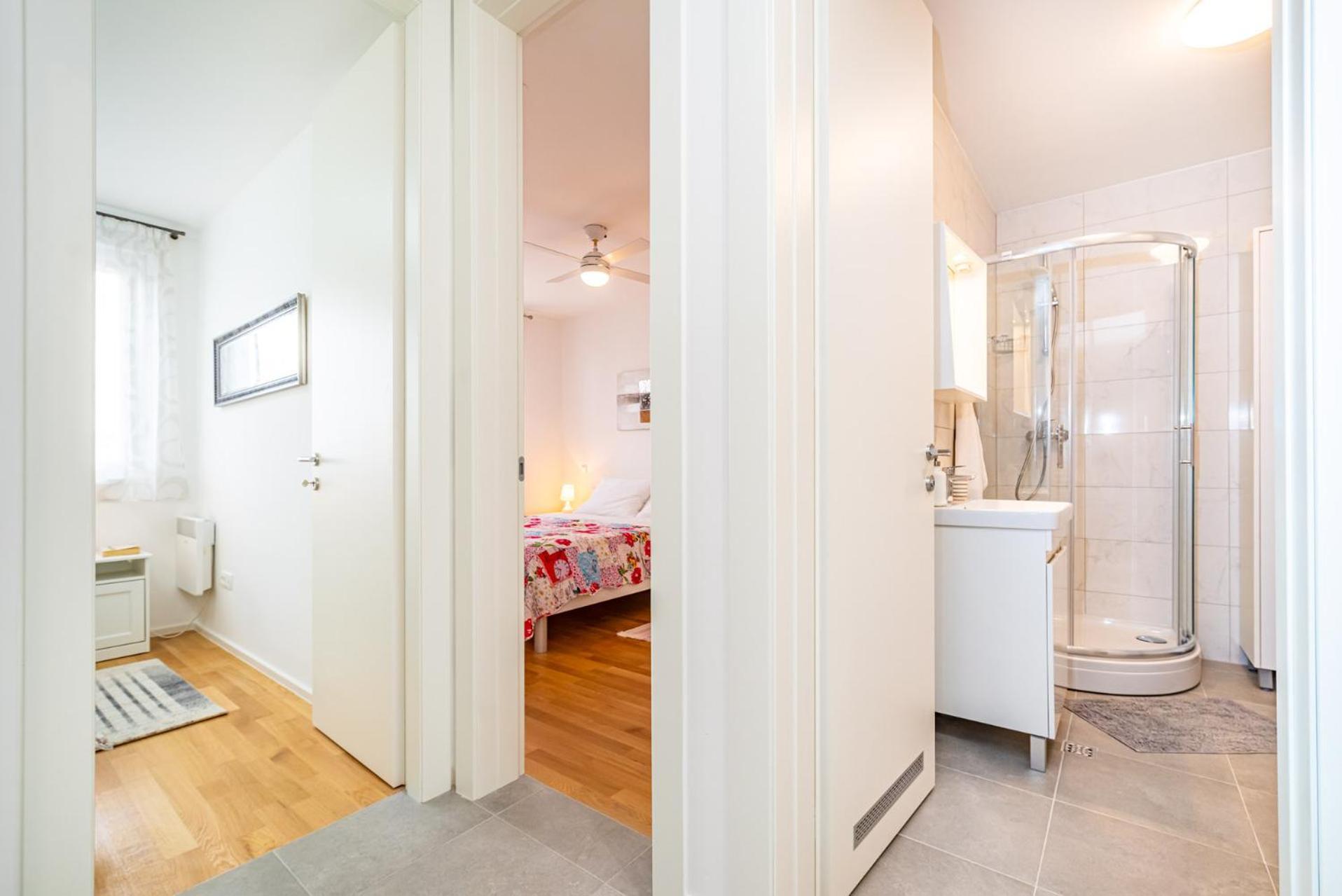 Appartement Ap Stella, Center Of Zadar, 2Br, Parking Extérieur photo