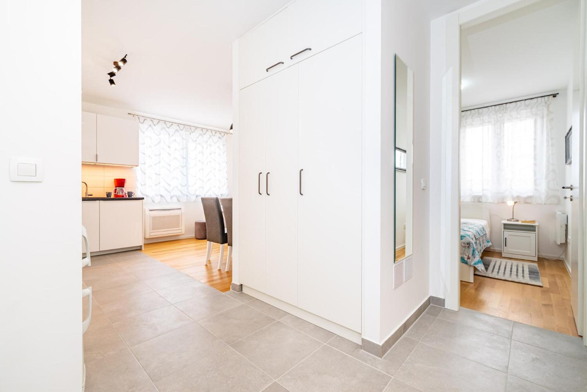 Appartement Ap Stella, Center Of Zadar, 2Br, Parking Extérieur photo